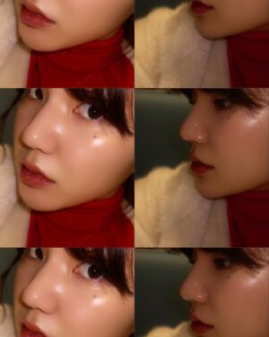 Lee Eun-saem Instagram - 🫀