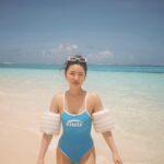 Lee Eun-saem Instagram – 🩵