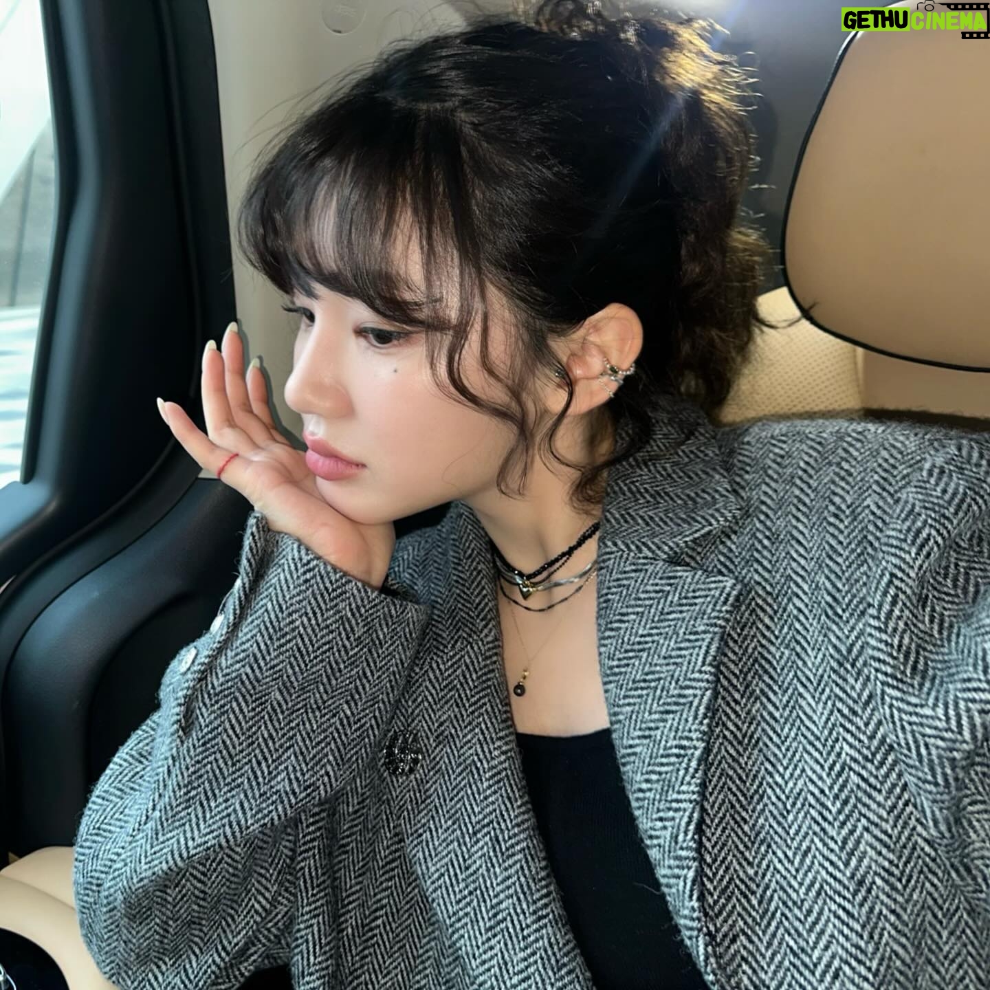 Lee Eun-saem - 3 Likes - #holynumber7 #서울패션위크 ❤︎