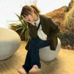Lee Eun-saem Instagram – 편안한데 불편하게 불편한데 편안하게
