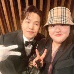 Lee Gook-ju Instagram - #나윤권 오빠 장가가는날 😃 그래 오빠가 먼저가야지~ 보기좋다!! ㅋㅋ 유부여도 아우들과 술 한잔 가끔 해줘요 알겠쥬?? @na_yoonkwon