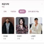 Lee Gook-ju Instagram - #최강식탁 #이대호 #이국주 #나태주 곧 삼남매랑 만나요 조합이 너무 신박하죠ㅋ 저도 첨에 응? 셋이?? 🤔 근데 첫 녹화부터 ㅋㅋ 넘나 즐거웠다는 🤍 예능18년차 이국주가 예능 2년차 이대호후배 끌고 갑니다ㅋ 막둥이 나태주 흥 좋고 대호오빠의 귀여움 까지 완벽👍🏻 기대해도 좋음 !! 6월16일 일요일 오후 10시 코미디TV