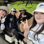 Lee Gook-ju Instagram - #버디기록 며칠 전이지만 너무 즐거웠던 라운딩이라 안 올릴 수 없었뜸🤭 요즘 옷도 골프복만 산다 😂 큰일이야.. 평소에도 골프복 입고 다닐판.. 맞는게 있음에 감사하며ㅋ 또 가요 우리🖐🏻 #휘슬링락cc