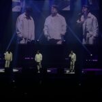 Lee Gook-ju Instagram - #허용별 보컬전쟁 막공 멋지고 멋진 전국투어였음 😊 수고하셨습니다 #임한별 #허각 #신용재 진심 최고👍🏻 금방 또 만나요🖐🏻