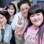Lee Gook-ju Instagram - 난 왜 자꾸 홍반장이라고 했지😂 재밌었던 #홍박사 #조주봉 #조훈 이랑 촬영 편집해서 보니 더 재밌네💜주봉아 나와줘서 거마워🖐🏻 여름 전에 선민이랑 너랑 혜지랑 수현이랑 다같이 보자