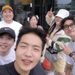 Lee Gook-ju Instagram - #점심모임 음...분명 #테니스모임 인데.. 테니스는 안치고 밥시간만 기다리는 나 어떤데!! 메뉴는 답정너 #해장국 계산은 진사람이 쏘는건데 난 이기지도 지지도 않았다 🤪 다음 부터는 점심시간 맞춰서 갈래 #금문테니스장 #금문테니스장화전점 @gmtennis_