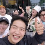 Lee Gook-ju Instagram - #점심모임 음...분명 #테니스모임 인데.. 테니스는 안치고 밥시간만 기다리는 나 어떤데!! 메뉴는 답정너 #해장국 계산은 진사람이 쏘는건데 난 이기지도 지지도 않았다 🤪 다음 부터는 점심시간 맞춰서 갈래 #금문테니스장 #금문테니스장화전점 @gmtennis_