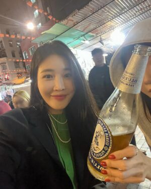 Lee Hae-ri Instagram - 이쨔나요!!!!!!
준빈이랑 밍키랑 저랑 여행 다녀왔어요!!!!!!!!
오늘 6시 곽튜브 채널로 갑시다
사부작사부작 뭐하고 놀았나 2부작이에요
이런 갑작여행 처음이지만 너어어어무 재밌었답니다
여러분 많관사부❤️