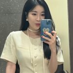 Lee Hae-ri Instagram - 스케쥴 가기전에 준비가 일찍 끝나서 사진을 좀 찍어보았습니다아아아!!!???