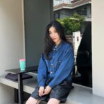 Lee Hae-ri Instagram - 어쩌다 보니 10장 꽈악💙