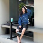 Lee Hae-ri Instagram - 어쩌다 보니 10장 꽈악💙