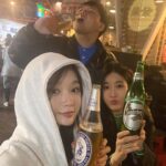Lee Hae-ri Instagram - 이쨔나요!!!!!! 준빈이랑 밍키랑 저랑 여행 다녀왔어요!!!!!!!! 오늘 6시 곽튜브 채널로 갑시다 사부작사부작 뭐하고 놀았나 2부작이에요 이런 갑작여행 처음이지만 너어어어무 재밌었답니다 여러분 많관사부❤️