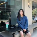 Lee Hae-ri Instagram - 어쩌다 보니 10장 꽈악💙