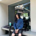 Lee Hae-ri Instagram - 어쩌다 보니 10장 꽈악💙