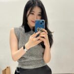 Lee Hae-ri Instagram - 송 스틸러 제작 발표회!!!! 내일 첫 방송이지여🖤많관사부우우우