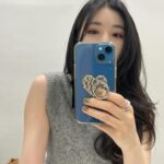 Lee Hae-ri Instagram - 송 스틸러 제작 발표회!!!! 내일 첫 방송이지여🖤많관사부우우우