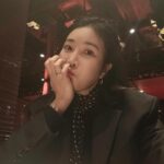 Lee Hae-ri Instagram - 오늘!!!!!! 생일 축하해 주신 모든 분들 감사합니다아아아 더 축하해 달라고 12시 전에 올렸어요 데헷❤️ 한 살 열심히 먹고 2024년도 또 열심히 한번 살아보겠습니다요????