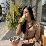 Lee Hae-ri Instagram - 쉬는 날 카페가서 놀다가 걷다가 콘란샵 구경 갔다가 집 와서 지쳤지만 그래도 힘내서 소꼬리찜 해 먹은 날!!!!!!!