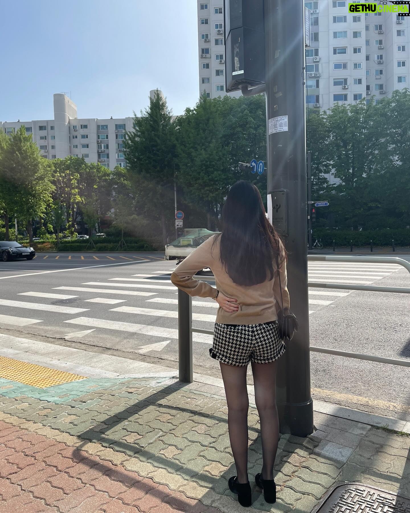 Lee Hae-ri - 20.2K Likes - 쉬는 날 카페가서 놀다가 걷다가 콘란샵 구경 갔다가 집 와서 지쳤지만 그래도 힘내서 소꼬리찜 해 먹은 날!!!!!!!