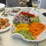 Lee Hae-ri Instagram - 당근밭이 이렇게나 무섭습니다🥕 이모부랑 엄마가 하나도 안 도와줘서 속땽한 감쟈 처음은 항상 어렵다 끄치🤎 #당근밭중독자#실지로는당근싫어함#당근다뱉음
