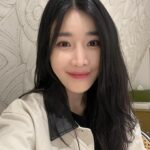 Lee Hae-ri Instagram – 나 모음집🩵🖤