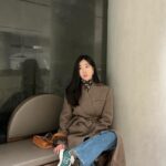 Lee Hae-ri Instagram - 내일은 더 춥다는데!!!!!!휴 저는 벌써 감기가 두번이나 걸렸어요.. 아직도 코맹맹이로 재채기와 함께 이 글을 쓰고 있지만 세번 안 걸린 게 어디예요^^^^^ 다들 저녁 맛있게 먹어요!!!!❤️ #나는뜨끈뜨끈콩비지먹을꺼야