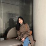 Lee Hae-ri Instagram - 내일은 더 춥다는데!!!!!!휴 저는 벌써 감기가 두번이나 걸렸어요.. 아직도 코맹맹이로 재채기와 함께 이 글을 쓰고 있지만 세번 안 걸린 게 어디예요^^^^^ 다들 저녁 맛있게 먹어요!!!!❤️ #나는뜨끈뜨끈콩비지먹을꺼야