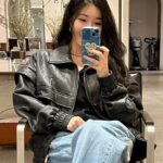 Lee Hae-ri Instagram - 오늘은 날씨가 비도 오고 꾸불랑꾸불랑 하지만 그거 알아요?이런 날 너편돼 들으면 또 막 괜히 울칵하고 더 좋던데❤️