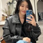 Lee Hae-ri Instagram - 오늘은 날씨가 비도 오고 꾸불랑꾸불랑 하지만 그거 알아요?이런 날 너편돼 들으면 또 막 괜히 울칵하고 더 좋던데❤️