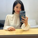Lee Hae-ri Instagram - 노래 훔치러 갔다가 호되게 당하고 온 날~~