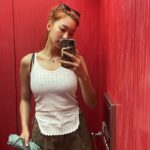 Lee Ho-jung Instagram - 🔥