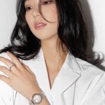 Lee Ho-jung Instagram – 🌟@chopard ⭐️

#광고 #chopardalpineeagle
