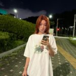 Lee Ho-jung Instagram - 👩🏽‍💻