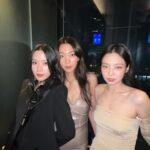 Lee Ho-jung Instagram - 🖤