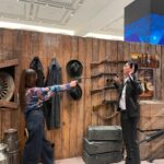 Lee Ho-jung Instagram - #도적 #songofthebandits 이번주 금요일! 9/22 ❤️