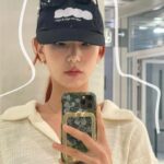 Lee Ho-jung Instagram - 👩🏽‍💻