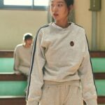 Lee Ho-jung Instagram - #무빙 세은아~~~
