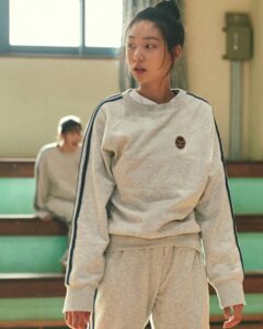 Lee Ho-jung Instagram - #무빙 세은아~~~