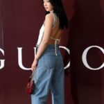 Lee Ho-jung Instagram – GUCCI 🥀

#광고 #gucciancora #gucciss24