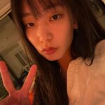Lee Ho-jung Instagram - 😬😬😬