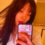 Lee Ho-jung Instagram - 😬😬😬