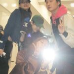 Lee Ho-jung Instagram - Weekend 👨‍👩‍👧‍👧🐻🍲⛰️🎶