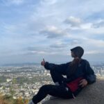 Lee Ho-jung Instagram - Weekend 👨‍👩‍👧‍👧🐻🍲⛰️🎶
