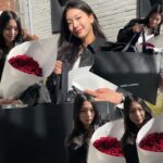 Lee Ho-jung Instagram - 생일 축하해주신 분들 다 너무 감사합니다 ☺️ 새해 복 많이 받으세요 🥰