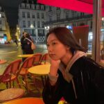 Lee Ho-jung Instagram - In Paris 🤍