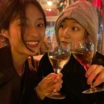 Lee Ho-jung Instagram - In Paris 🤍