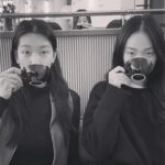 Lee Ho-jung Instagram - In Paris 🤍