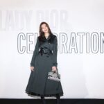 Lee Ho-jung Instagram - #dior #ladydior @dior 😍