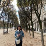 Lee Ho-jung Instagram - In Paris 🤍