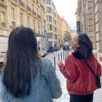 Lee Ho-jung Instagram - In Paris 🤍